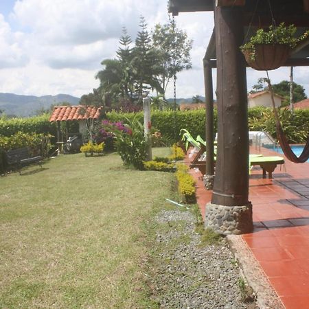 金巴亚Casas Campestres Fincas Panaca Herreria 23 Portal 2 Portal 10别墅 外观 照片
