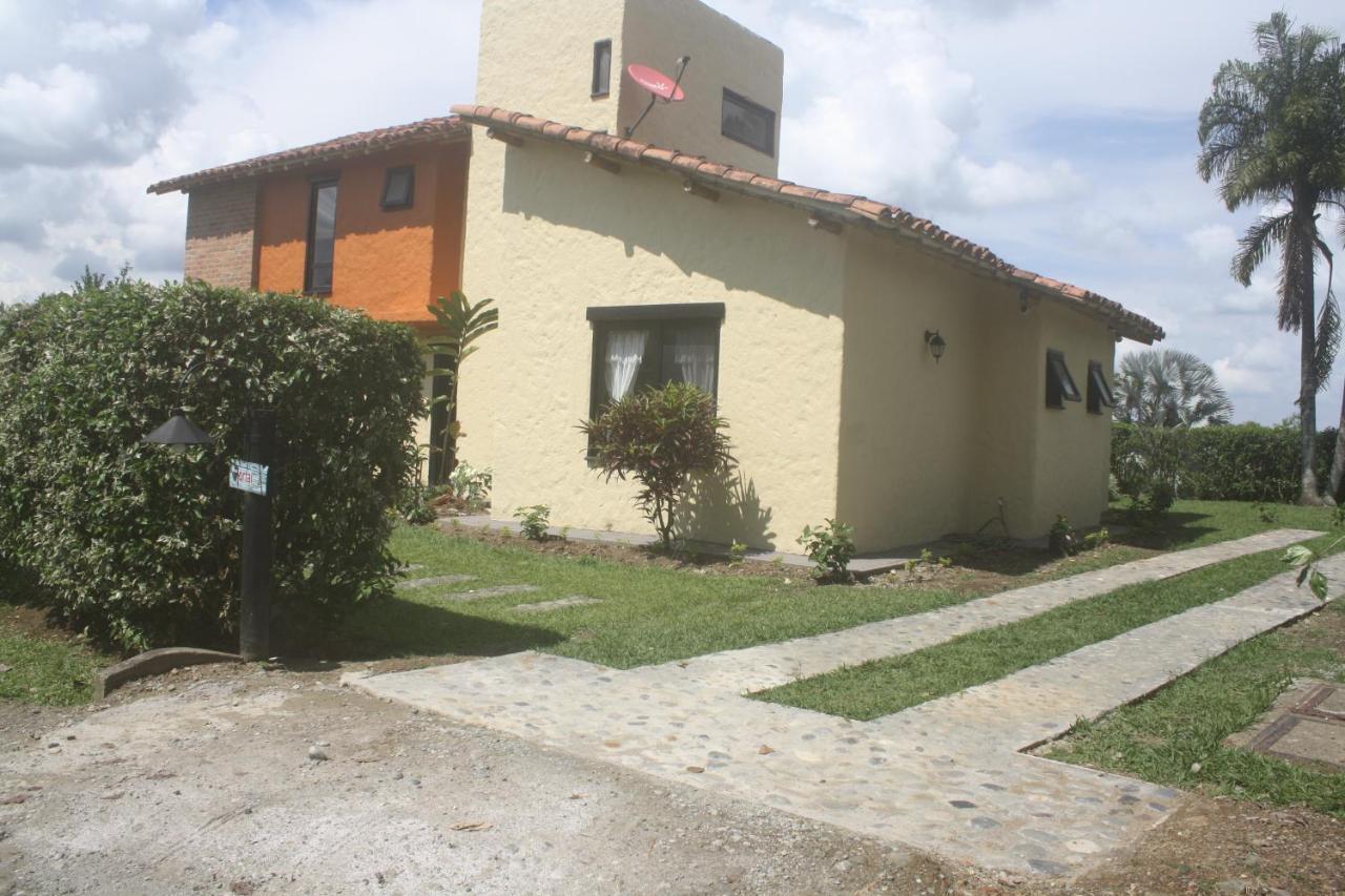 金巴亚Casas Campestres Fincas Panaca Herreria 23 Portal 2 Portal 10别墅 外观 照片