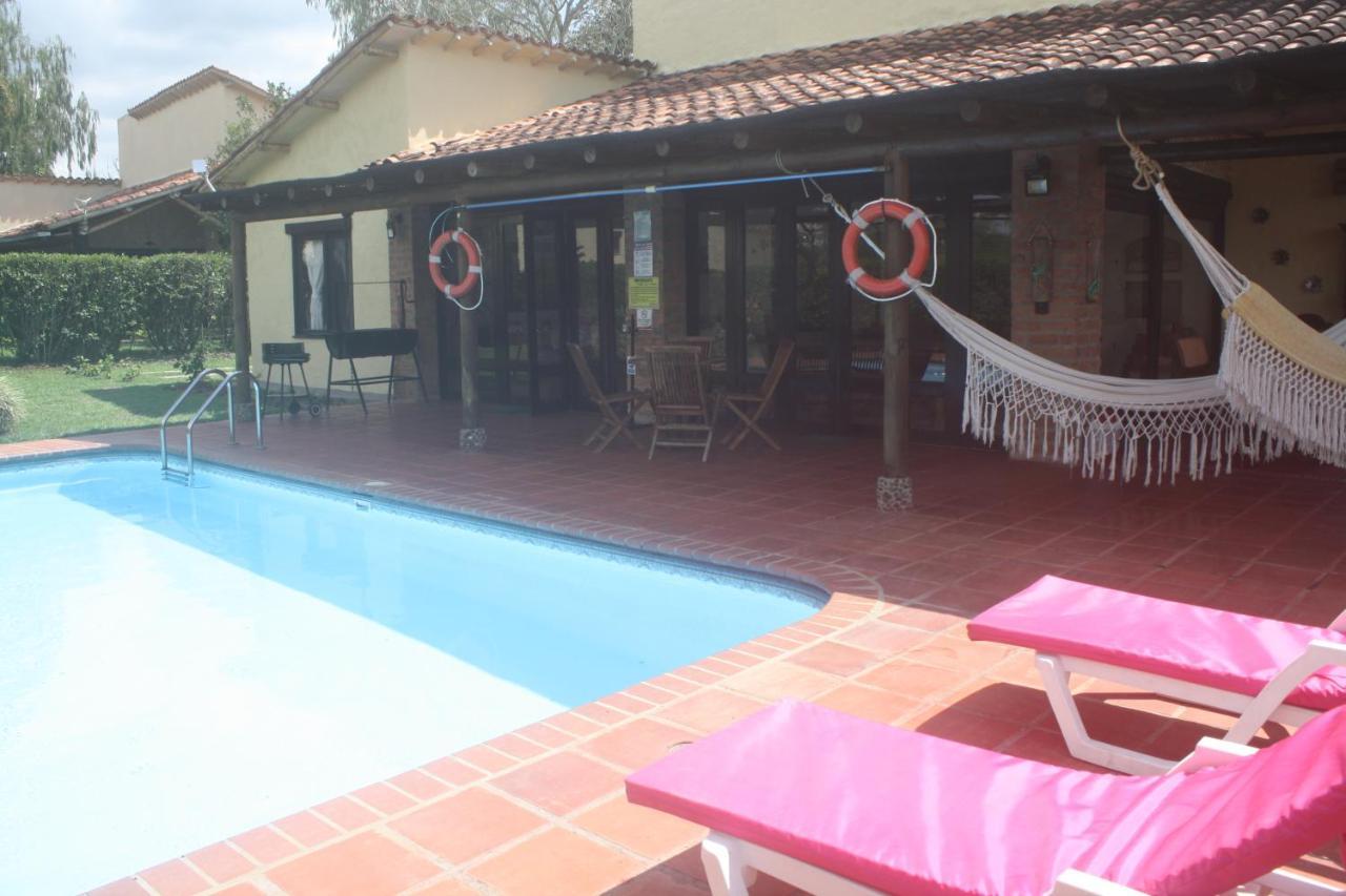 金巴亚Casas Campestres Fincas Panaca Herreria 23 Portal 2 Portal 10别墅 外观 照片